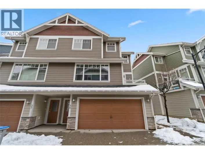 2860 Valleyview Drive Unit# 56, Kamloops