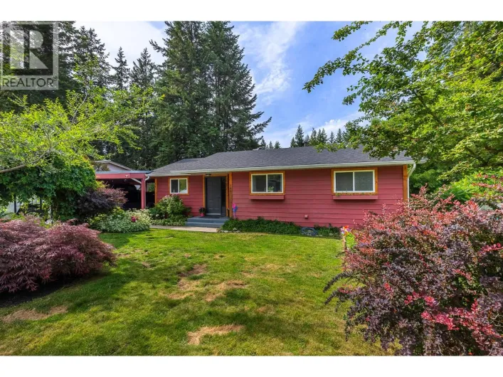 2861 5 Avenue SE, Salmon Arm