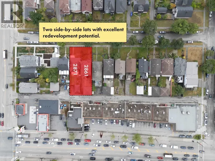 2861 E PENDER STREET, Vancouver