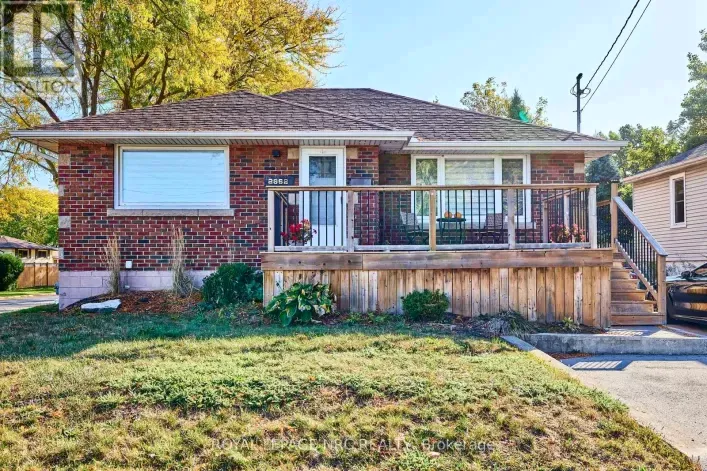 2862 DORCHESTER ROAD, Niagara Falls