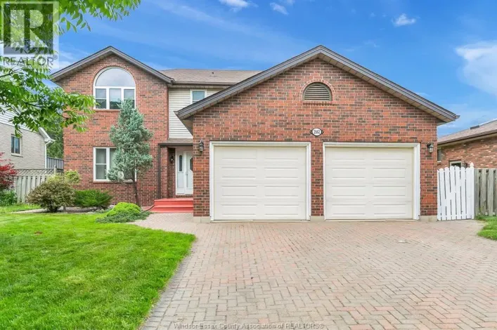 2862 MANGIN CRESCENT, Windsor