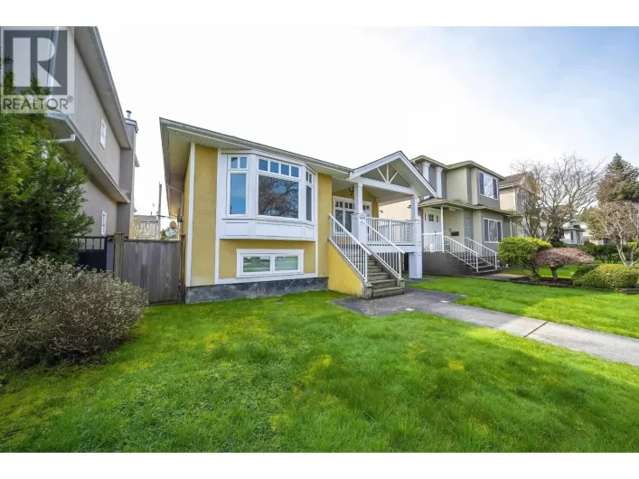 2862 W 22ND AVENUE, Vancouver