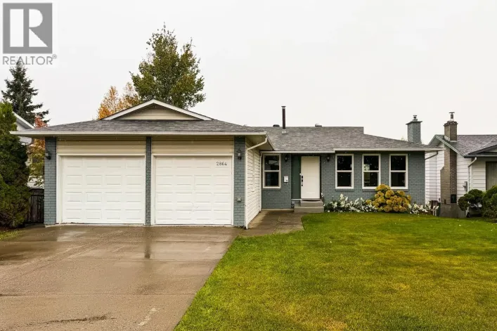 2864 CALHOUN CRESCENT, Prince George
