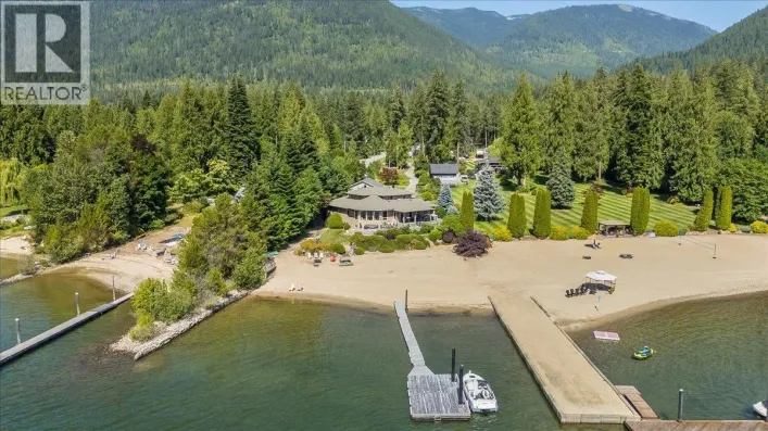 2864 LOWER SIX MILE Road, Nelson