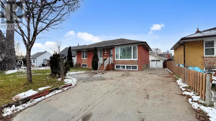 2864 WESTON ROAD, Toronto