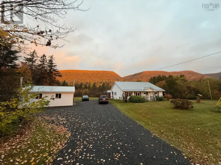 2865 West Big Intervale Road, Margaree Centre