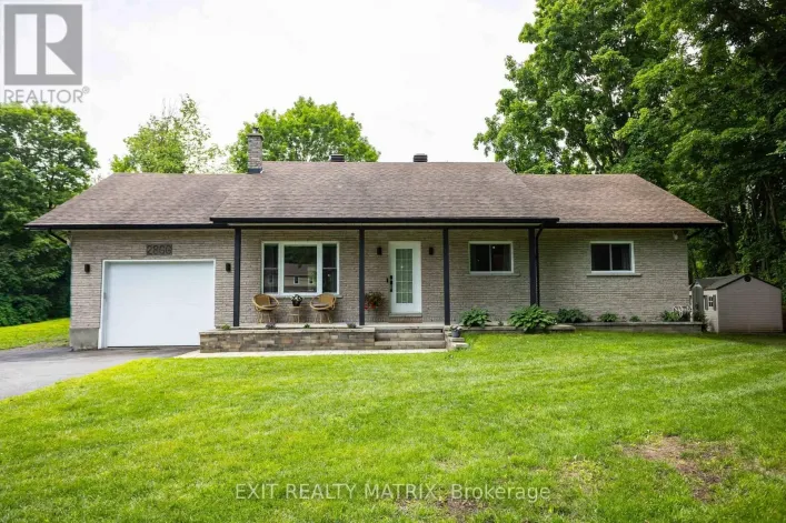 2866 FRONT ROAD, East Hawkesbury