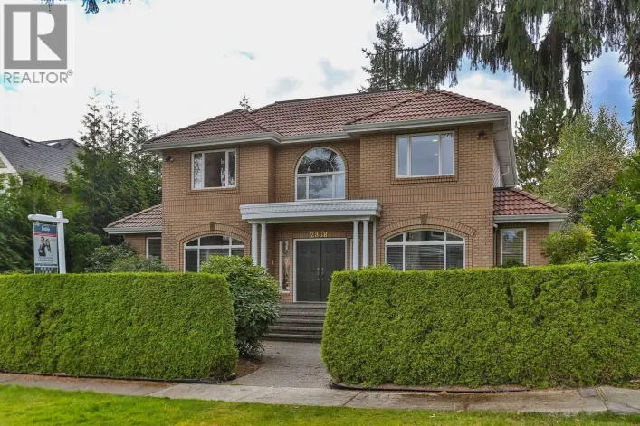 2868 W 36TH AVENUE, Vancouver