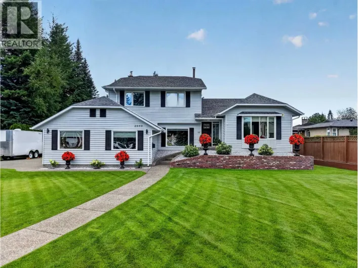 2869 RIDGEVIEW DRIVE, Prince George