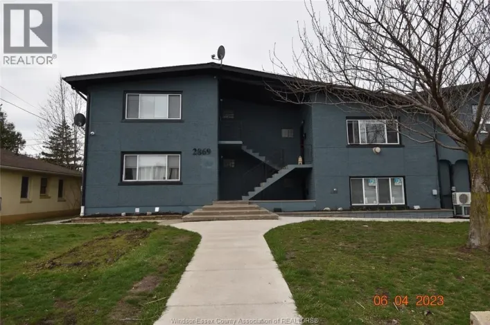 2869 TURNER ROAD Unit# 2, Windsor