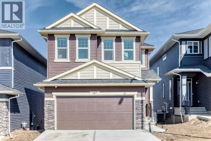 287 Amblehurst Way NW, Calgary