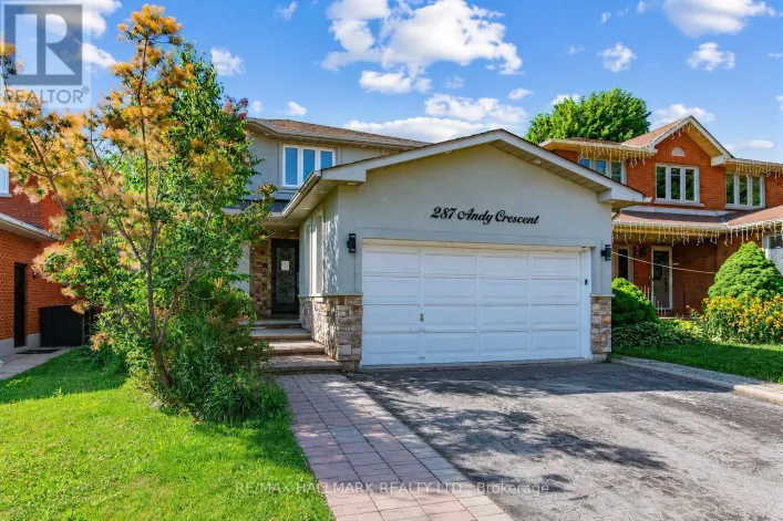 287 ANDY CRESCENT, Vaughan