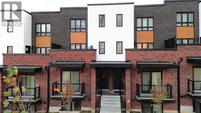 287 CHAPEL HILL Drive, Kitchener