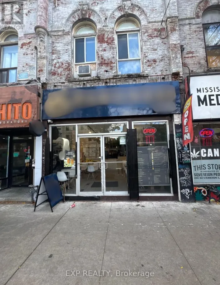 287 COLLEGE STREET, Toronto