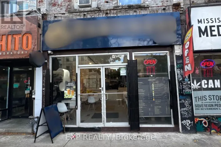 287 COLLEGE STREET, Toronto