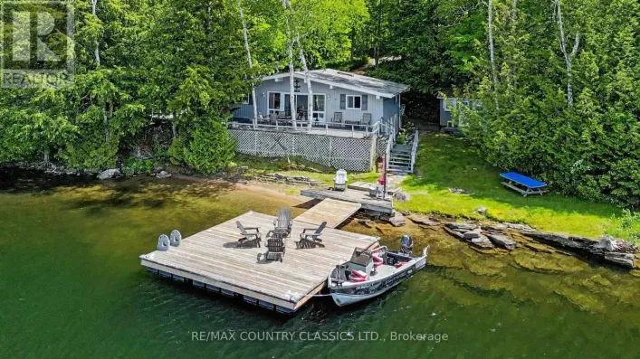 287 DOC EVANS ROAD, North Kawartha
