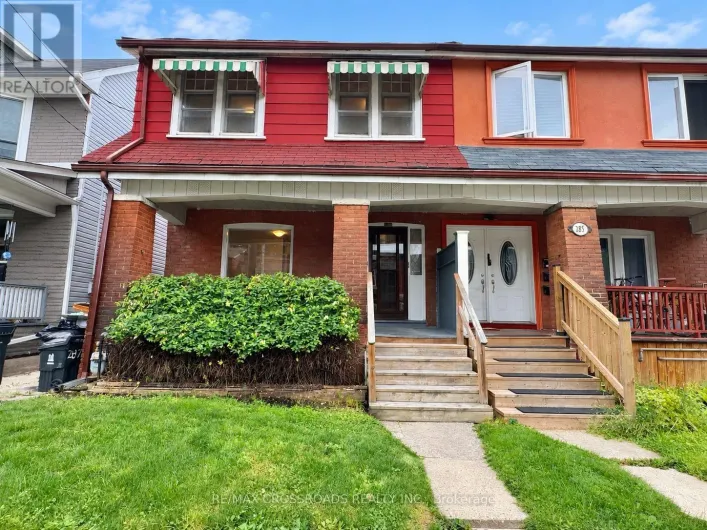 287 GREENWOOD AVENUE, Toronto