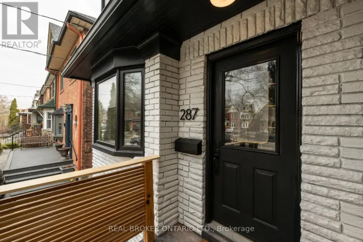 287 HIGH PARK AVENUE, Toronto