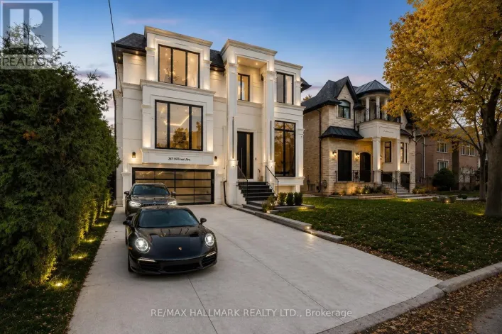 House for sale: 287 HILLCREST AVENUE, Toronto