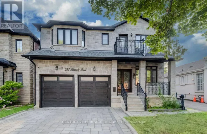 287 KENNEDY ROAD, Toronto