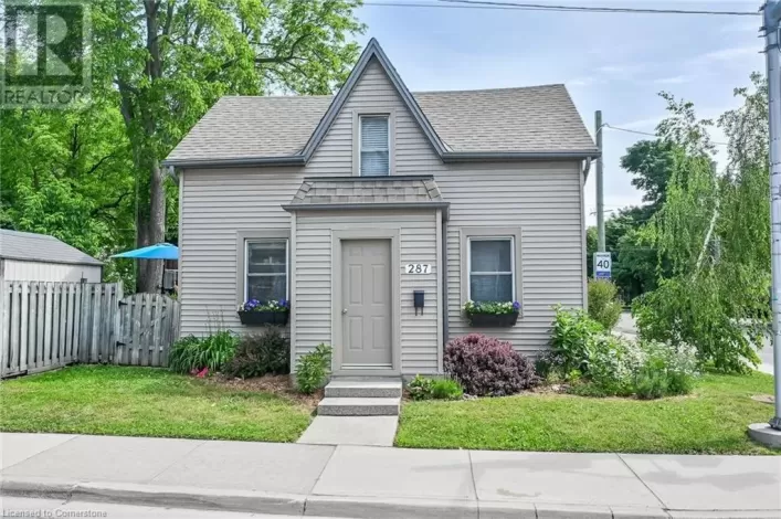 287 KING Street W, Dundas