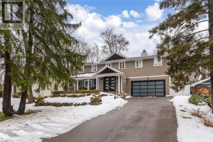 287 MACDONALD Road, Oakville
