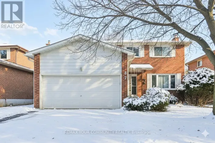 287 MANCHESTER DRIVE, Newmarket