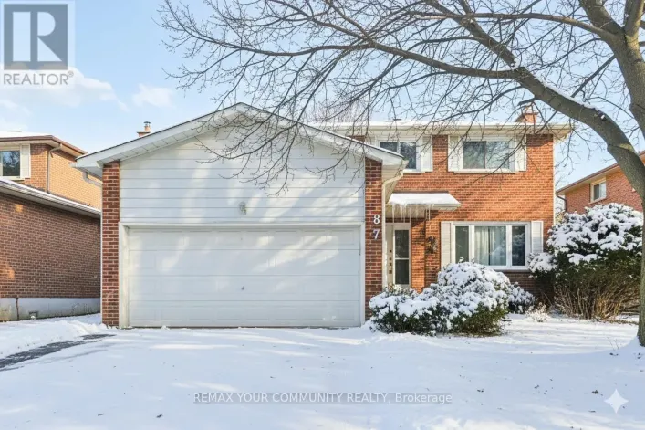 287 MANCHESTER DRIVE, Newmarket