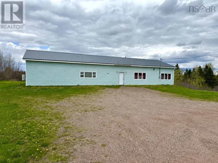 287 nappan Road, Nappan