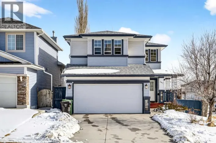 287 Panamount Drive NW, Calgary