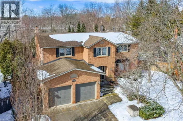 287 ROYAL ALBERT Court, Oakville