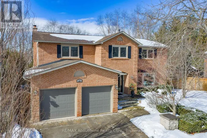 287 ROYAL ALBERT COURT, Oakville