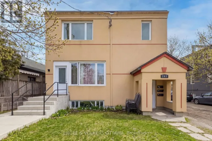 287 ST LAURENT BOULEVARD, Ottawa