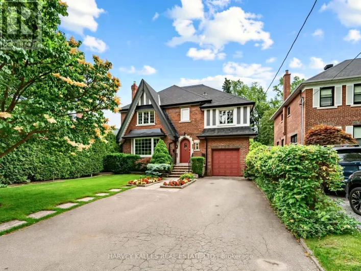 287 ST. LEONARD'S AVENUE, Toronto