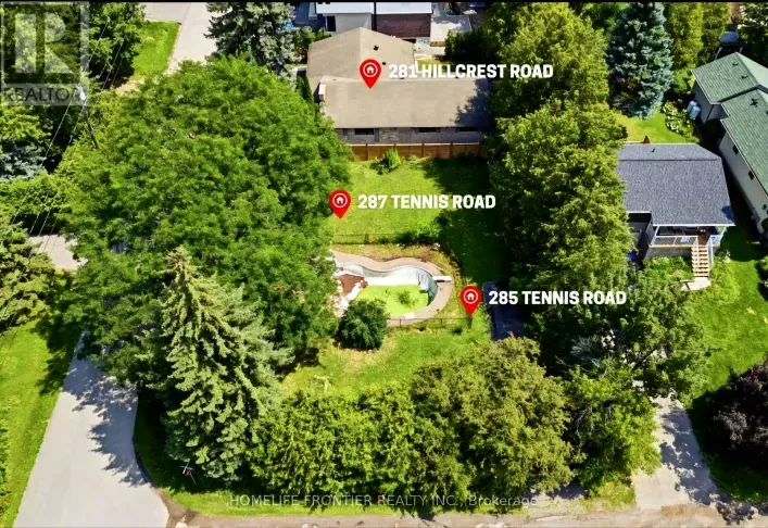 287 TENNIS ROAD, Georgina