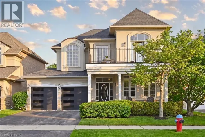 287 TURNING LEAF Road, Oakville