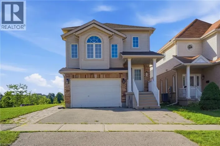 287 WESTMEADOW Drive Unit# UPPER, Kitchener