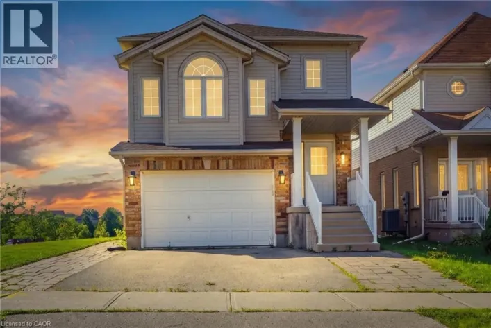 287 WESTMEADOW Drive Unit# UPPER, Kitchener