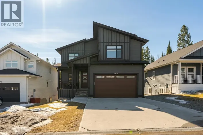 2870 VISTA RIDGE DRIVE, Prince George