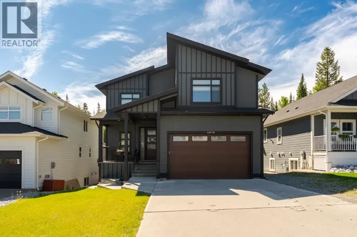 2870 VISTA RIDGE DRIVE, Prince George
