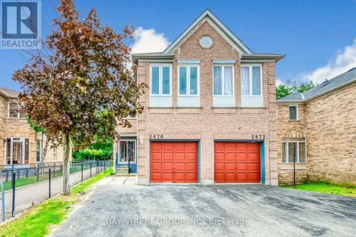 2870 WESTBURY COURT, Mississauga