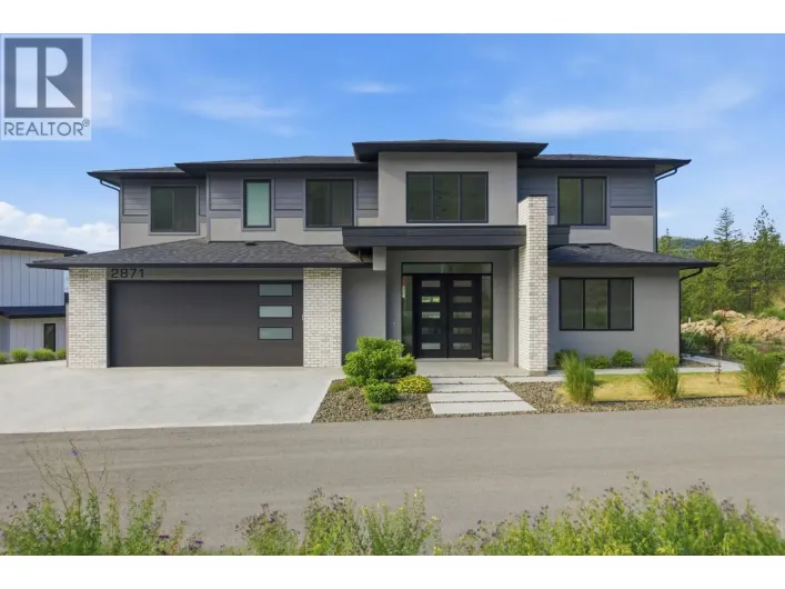 2871 Copper Ridge Drive, West Kelowna