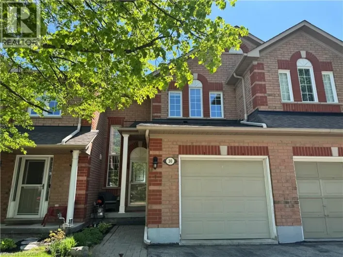 2871 DARIEN Road Unit# 30, Burlington
