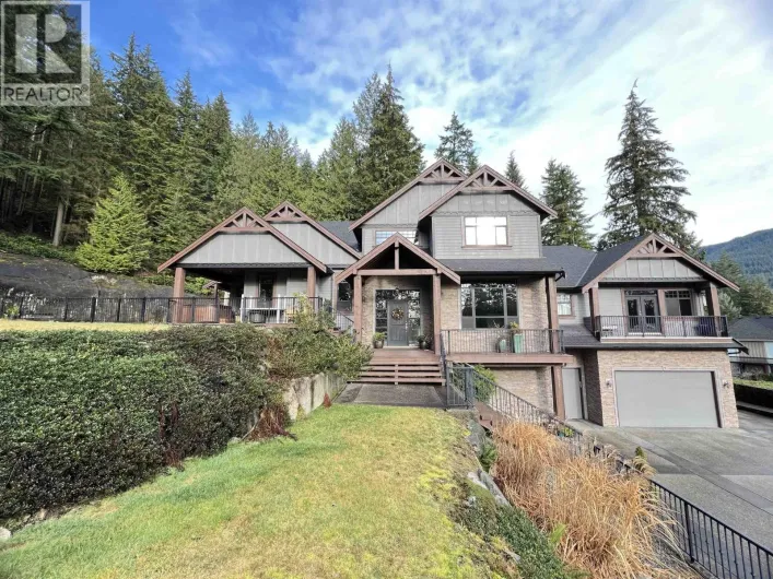 2871 FERN DRIVE, Anmore