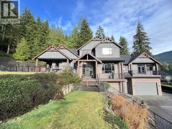 2871 FERN DRIVE, Anmore