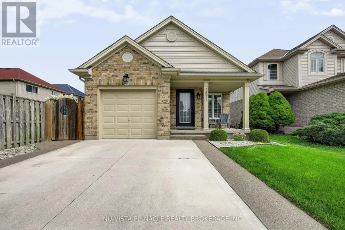 2871 MEADOWGATE BOULEVARD, London South