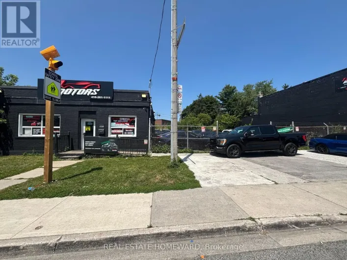 2872 KINGSTON ROAD, Toronto
