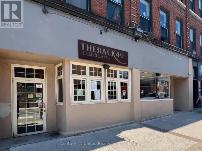 287-289 GEORGE STREET N, Peterborough