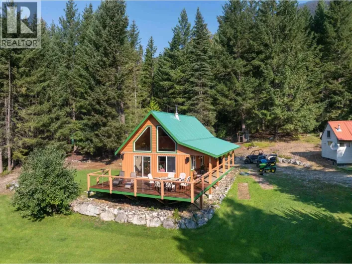 2873 BLACKWATER ROAD, D'Arcy