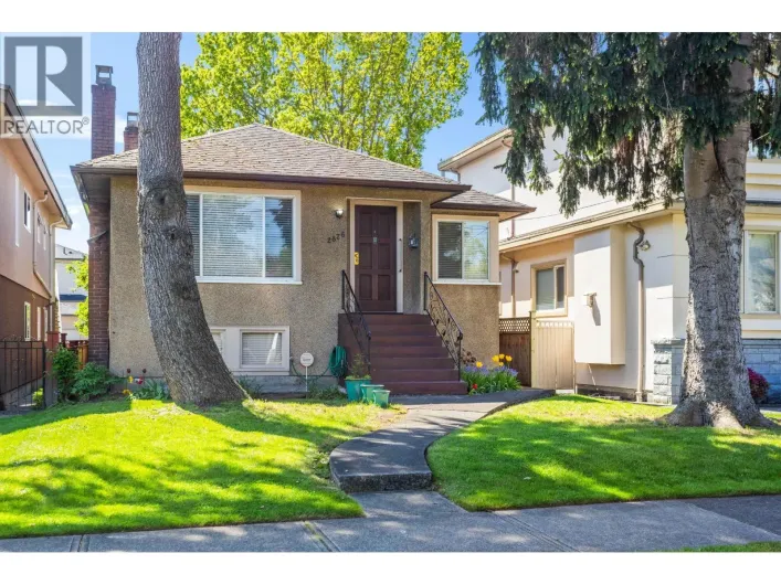 2876 W 18TH AVENUE, Vancouver